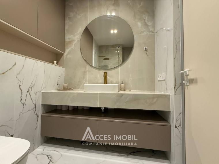 Chirie! Bloc Nou! Buiucani, str. Liviu Deleanu, 2 camere. Reparație Premium!: 15