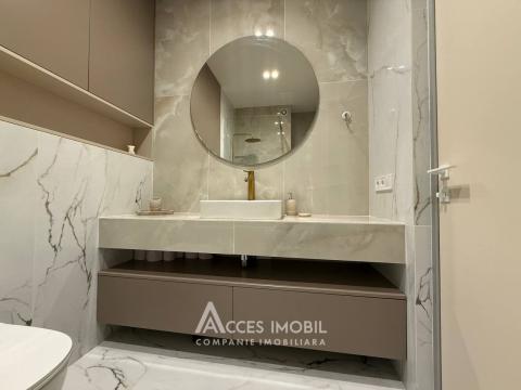 Chirie! Bloc Nou! Buiucani, str. Liviu Deleanu, 2 camere. Reparație Premium!: 15