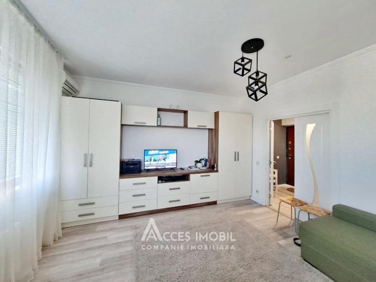 Reconscivil! Ботаника, ул. Николае Зелински, 1 комната. Евроремонт!: 1