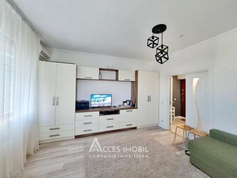 Reconscivil! Ботаника, ул. Николае Зелински, 1 комната. Евроремонт!: 1