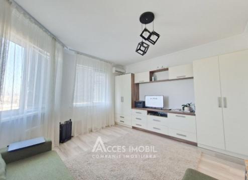 Reconscivil! Ботаника, ул. Николае Зелински, 1 комната. Евроремонт!: 2