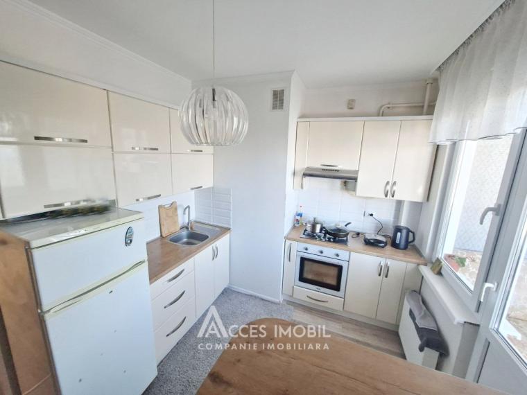 Reconscivil! Ботаника, ул. Николае Зелински, 1 комната. Евроремонт!: 3