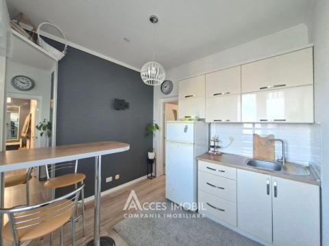 Reconscivil! Ботаника, ул. Николае Зелински, 1 комната. Евроремонт!: 4