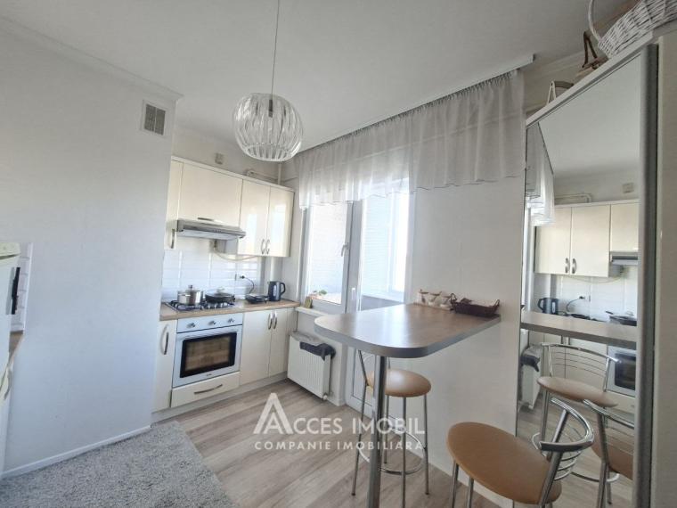 Reconscivil! Ботаника, ул. Николае Зелински, 1 комната. Евроремонт!: 5