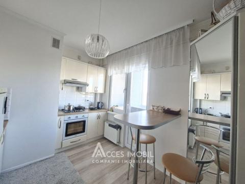 Reconscivil! Ботаника, ул. Николае Зелински, 1 комната. Евроремонт!: 5