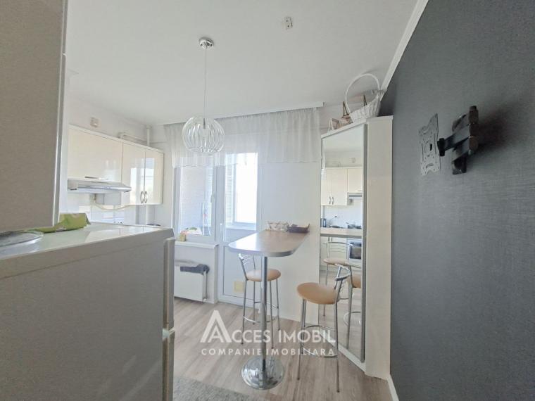 Reconscivil! Ботаника, ул. Николае Зелински, 1 комната. Евроремонт!: 6