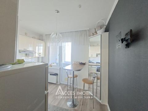 Reconscivil! Ботаника, ул. Николае Зелински, 1 комната. Евроремонт!: 6