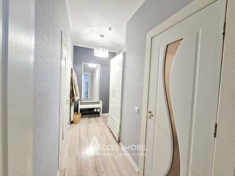 Reconscivil! Ботаника, ул. Николае Зелински, 1 комната. Евроремонт!: 7