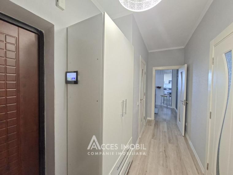 Reconscivil! Ботаника, ул. Николае Зелински, 1 комната. Евроремонт!: 8