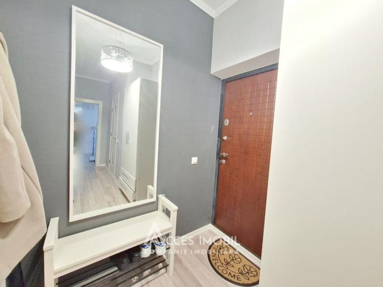 Reconscivil! Ботаника, ул. Николае Зелински, 1 комната. Евроремонт!: 9