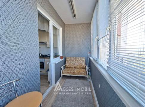 Reconscivil! Ботаника, ул. Николае Зелински, 1 комната. Евроремонт!: 12