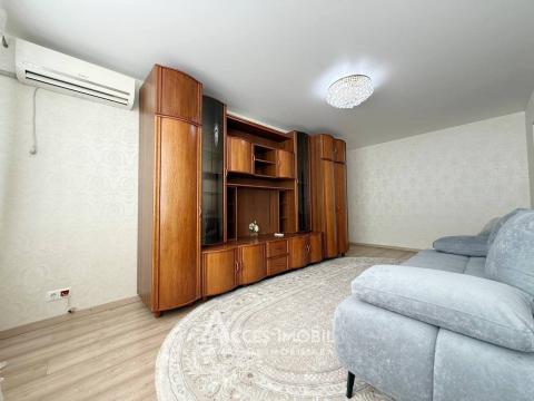 Chirie! Centru, str. Nicolae Testemițanu, 2 camere. Euroreparație!: 3