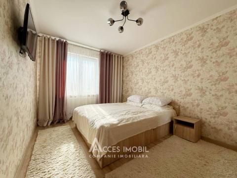 Chirie! Centru, str. Nicolae Testemițanu, 2 camere. Euroreparație!: 4