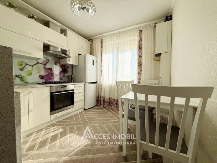 Chirie! Centru, str. Nicolae Testemițanu, 2 camere. Euroreparație!: 1