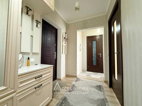 Chirie! Centru, str. Nicolae Testemițanu, 2 camere. Euroreparație!: 6