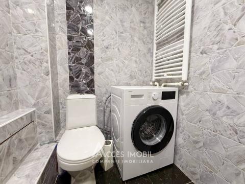 Chirie! Centru, str. Nicolae Testemițanu, 2 camere. Euroreparație!: 9