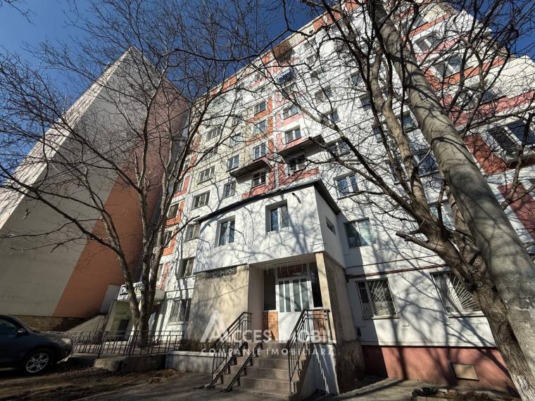 Chirie! Centru, str. Nicolae Testemițanu, 2 camere. Euroreparație!: 10