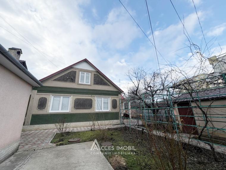 Rent! House! Buiucani, Paris street, 90m2 + 3 acres!. Eurorepair!: 15