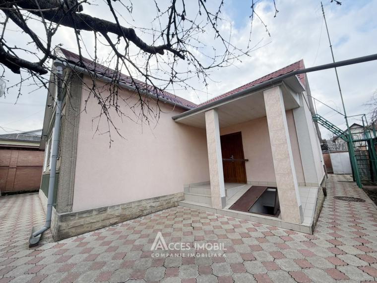 Rent! House! Buiucani, Paris street, 90m2 + 3 acres!. Eurorepair!: 16