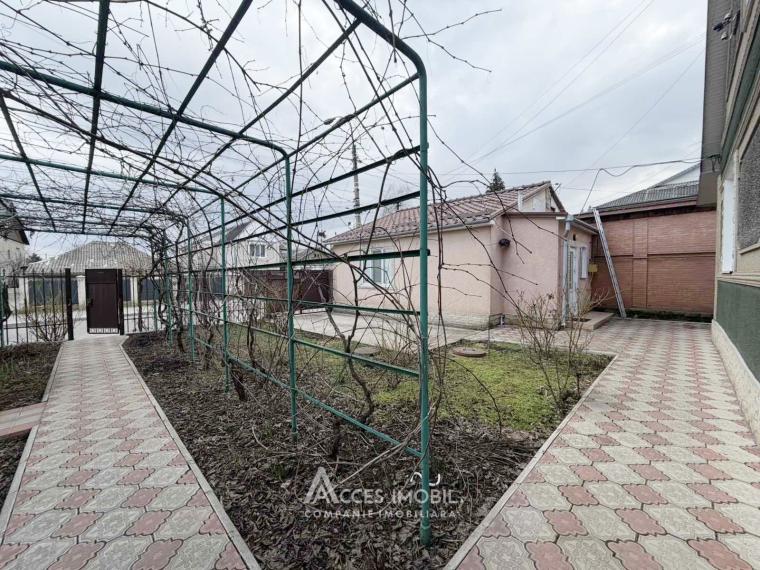 Rent! House! Buiucani, Paris street, 90m2 + 3 acres!. Eurorepair!: 18