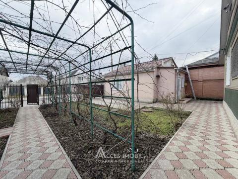 Rent! House! Buiucani, Paris street, 90m2 + 3 acres!. Eurorepair!: 18