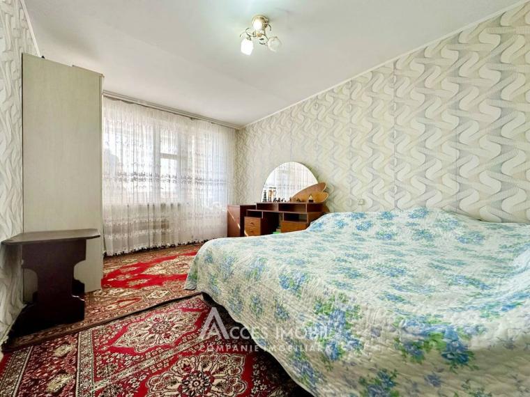 str. Petru Zadnipru, Ciocana, 3 camere. Seria 135! Bilaterală!: 3