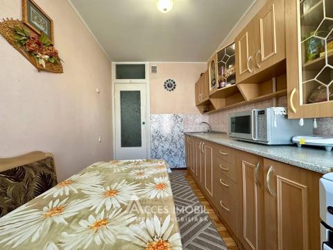 str. Petru Zadnipru, Ciocana, 3 camere. Seria 135! Bilaterală!: 4