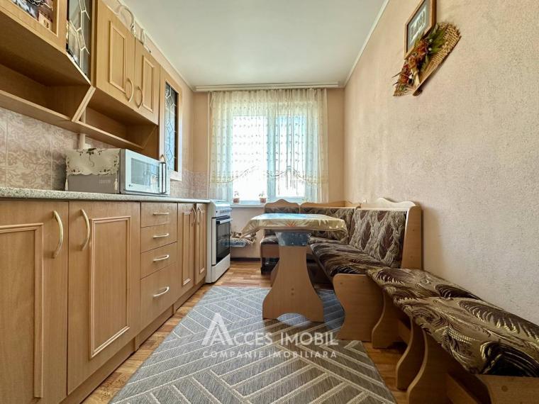 str. Petru Zadnipru, Ciocana, 3 camere. Seria 135! Bilaterală!: 5