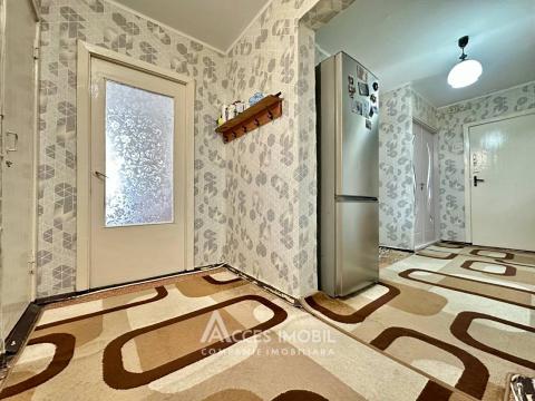 str. Petru Zadnipru, Ciocana, 3 camere. Seria 135! Bilaterală!: 6