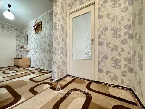 str. Petru Zadnipru, Ciocana, 3 camere. Seria 135! Bilaterală!: 7