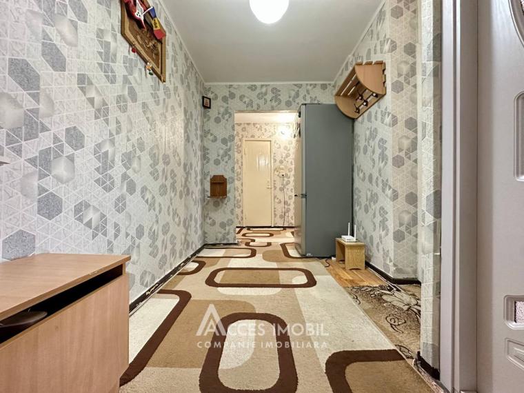 str. Petru Zadnipru, Ciocana, 3 camere. Seria 135! Bilaterală!: 8