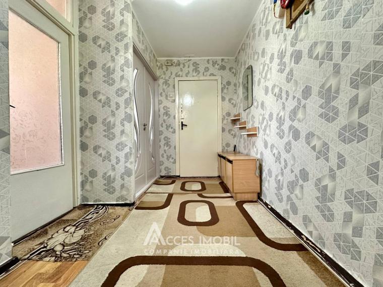 str. Petru Zadnipru, Ciocana, 3 camere. Seria 135! Bilaterală!: 9