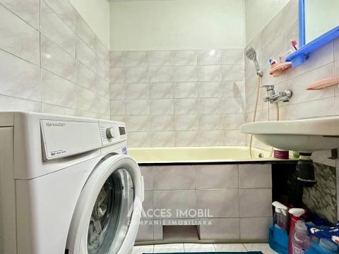 str. Petru Zadnipru, Ciocana, 3 camere. Seria 135! Bilaterală!: 11