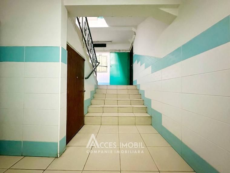 str. Petru Zadnipru, Ciocana, 3 camere. Seria 135! Bilaterală!: 13