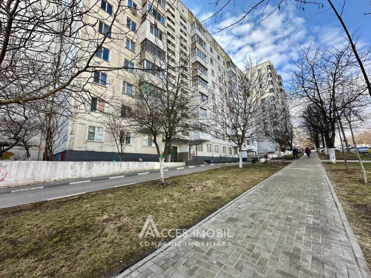 str. Petru Zadnipru, Ciocana, 3 camere. Seria 135! Bilaterală!: 14