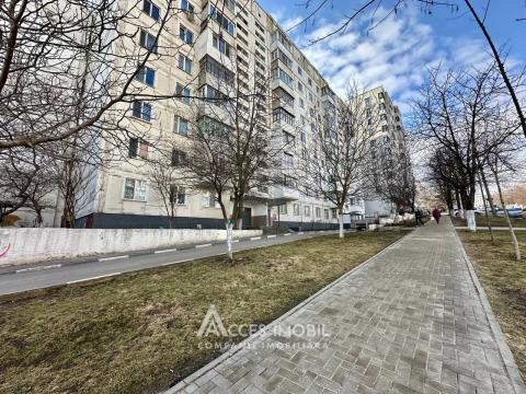 str. Petru Zadnipru, Ciocana, 3 camere. Seria 135! Bilaterală!: 14