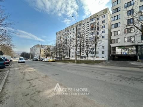 str. Petru Zadnipru, Ciocana, 3 camere. Seria 135! Bilaterală!: 15