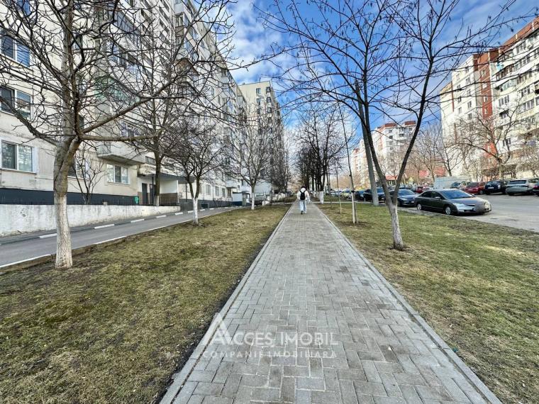 str. Petru Zadnipru, Ciocana, 3 camere. Seria 135! Bilaterală!: 16