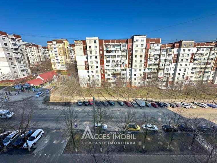 str. Petru Zadnipru, Ciocana, 3 camere. Seria 135! Bilaterală!: 17