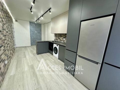 Chirie! Bloc Nou! Buiucani, str. Ioana Radu, 1 cameră. Euroreparație!: 2