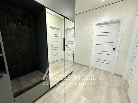 Chirie! Bloc Nou! Buiucani, str. Ioana Radu, 1 cameră. Euroreparație!: 3