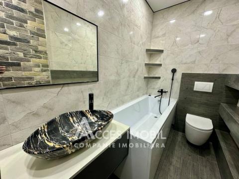 Chirie! Bloc Nou! Buiucani, str. Ioana Radu, 1 cameră. Euroreparație!: 5