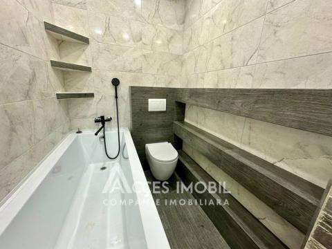 Chirie! Bloc Nou! Buiucani, str. Ioana Radu, 1 cameră. Euroreparație!: 6