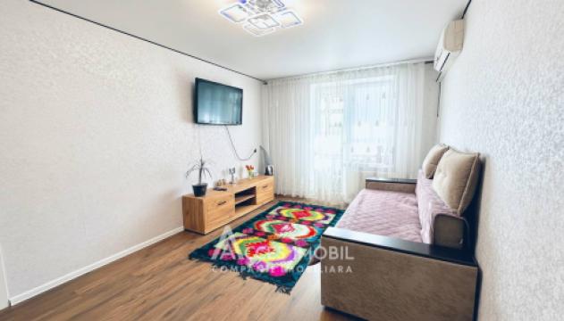 Durlești, str. Cartușa, 2 camere! Euroreparație! Autonomă!: 1