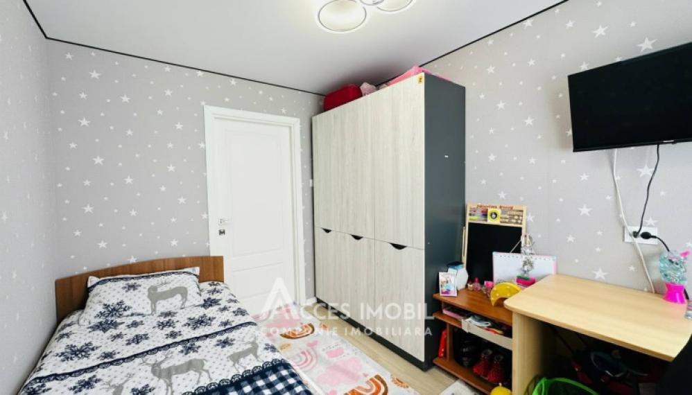 Durlești, str. Cartușa, 2 camere! Euroreparație! Autonomă!: 2