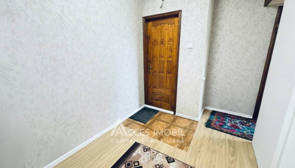 Durlești, str. Cartușa, 2 camere! Euroreparație! Autonomă!: 5