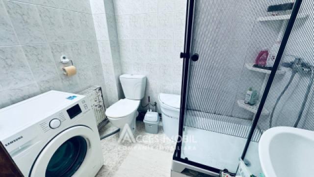 Durlești, str. Cartușa, 2 camere! Euroreparație! Autonomă!: 6