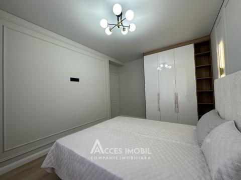 Astercon! Bloc Nou! Dumbrava, str. Durlești, 2 camere + living. Euroreparație!: 1