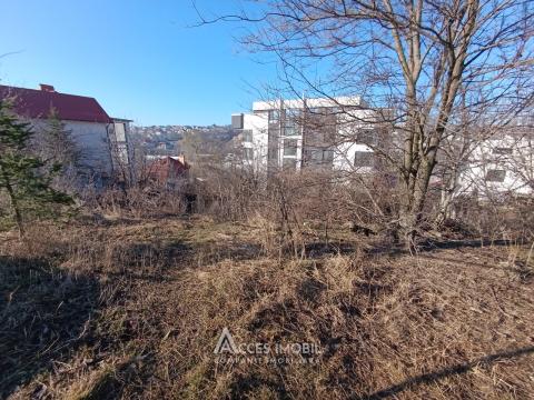 Terenuri de vânzare în Chișinău: Telecentru, str. Lămâiţei