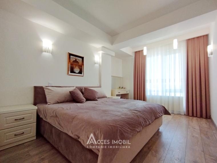 Chirie! Bloc Nou! Buiucani, str. Milano, 2 camere. Euroreparație!: 4